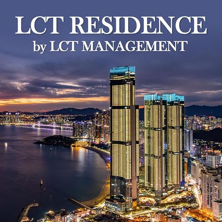 Lct Residence Busan Exterior photo
