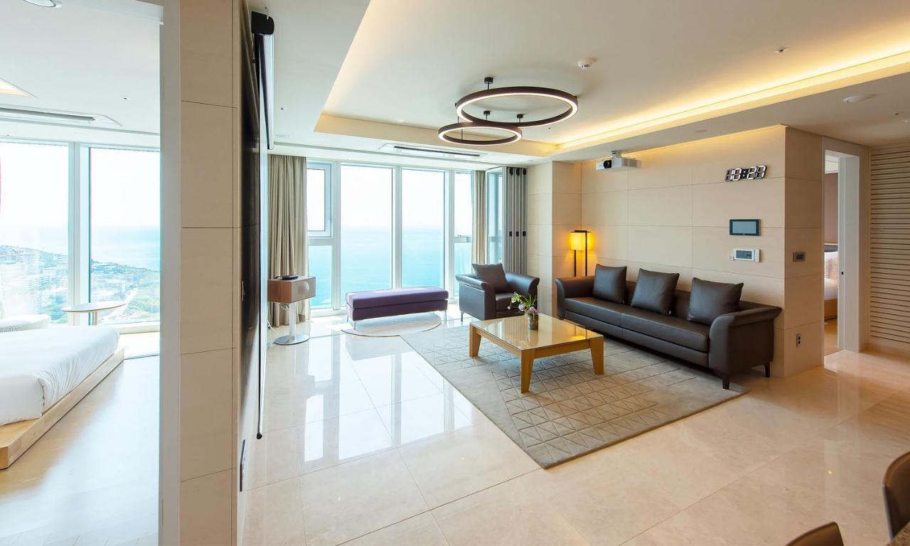 Lct Residence Busan Exterior photo