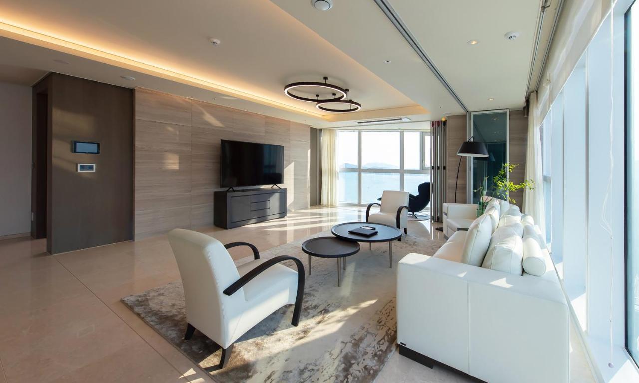 Lct Residence Busan Exterior photo
