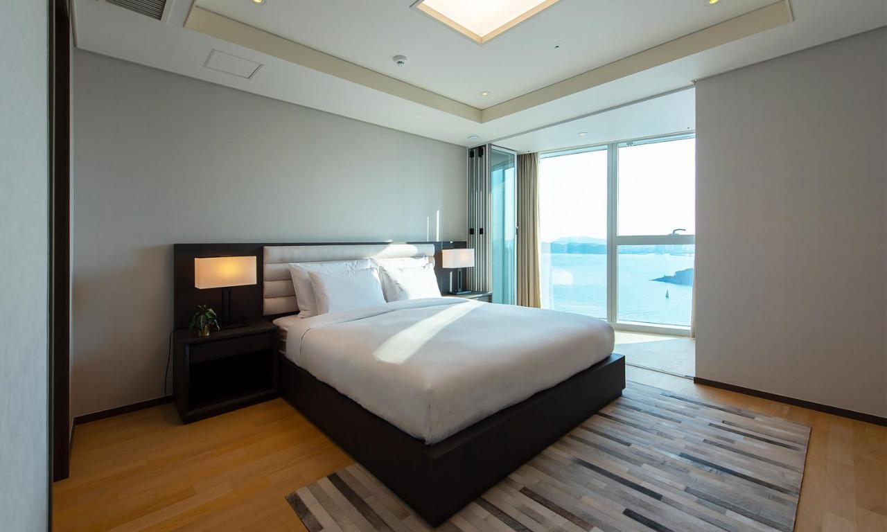 Lct Residence Busan Exterior photo