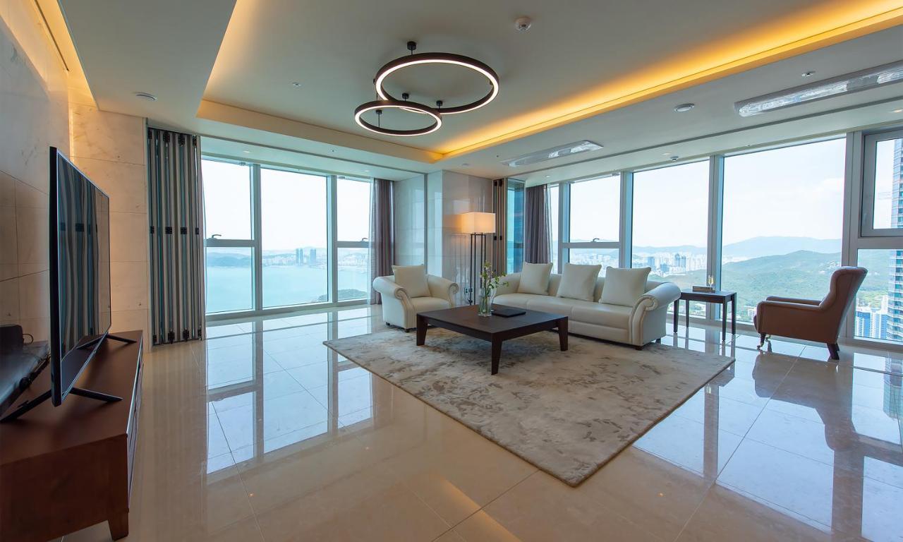 Lct Residence Busan Exterior photo